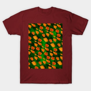 Autumn Pattern T-Shirt